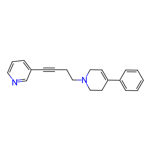 Chemical structure of BindingDB Monomer ID 50052528