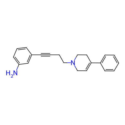 Chemical structure of BindingDB Monomer ID 50052535