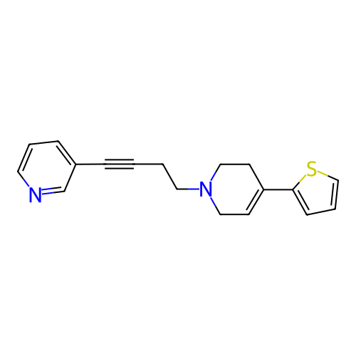 Chemical structure of BindingDB Monomer ID 50052544