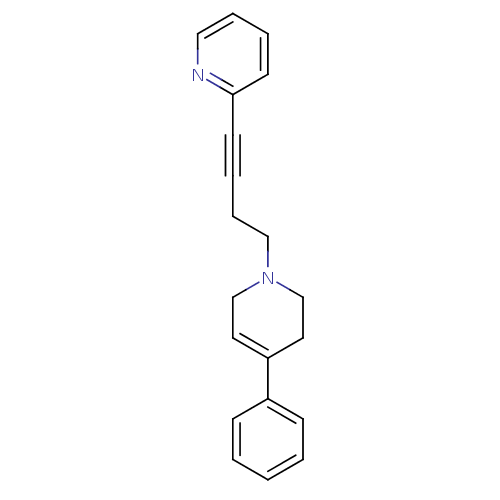 Chemical structure of BindingDB Monomer ID 50052545