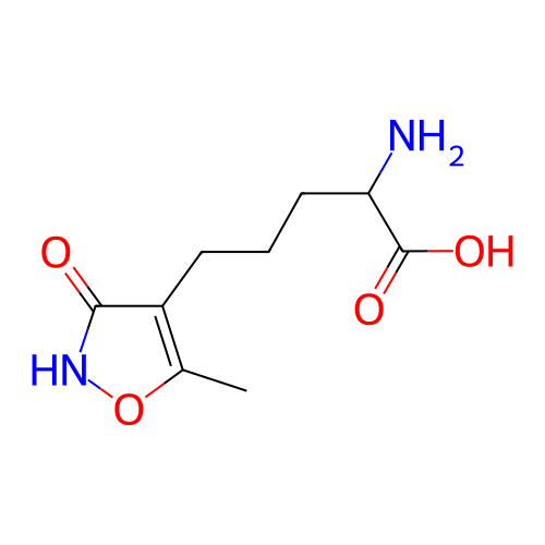 Chemical structure of BindingDB Monomer ID 50052555