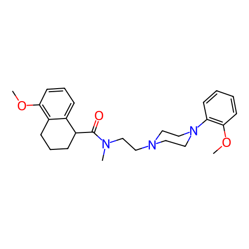 Chemical structure of BindingDB Monomer ID 50052558