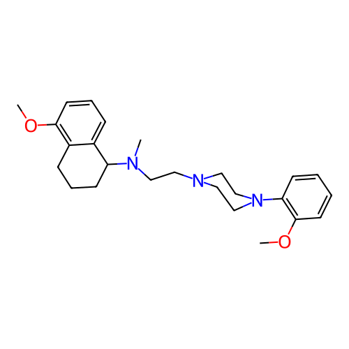 Chemical structure of BindingDB Monomer ID 50052561