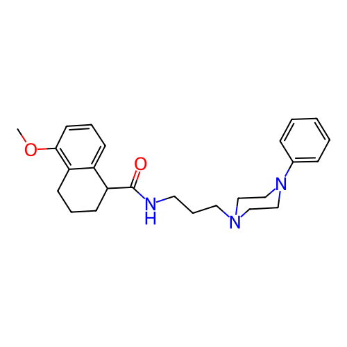 Chemical structure of BindingDB Monomer ID 50052564