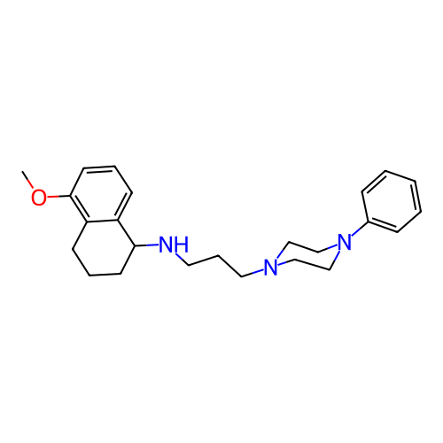 Chemical structure of BindingDB Monomer ID 50052567