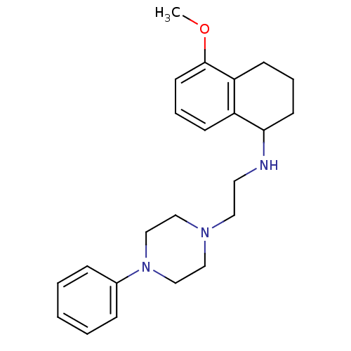 Chemical structure of BindingDB Monomer ID 50052570