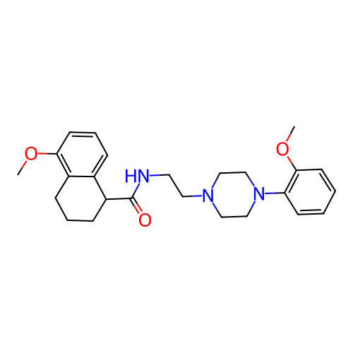 Chemical structure of BindingDB Monomer ID 50052573
