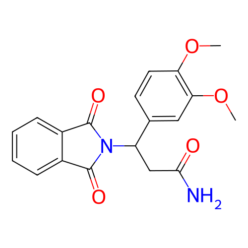 Chemical structure of BindingDB Monomer ID 50052599