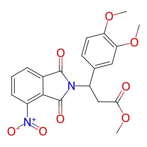 Chemical structure of BindingDB Monomer ID 50052604