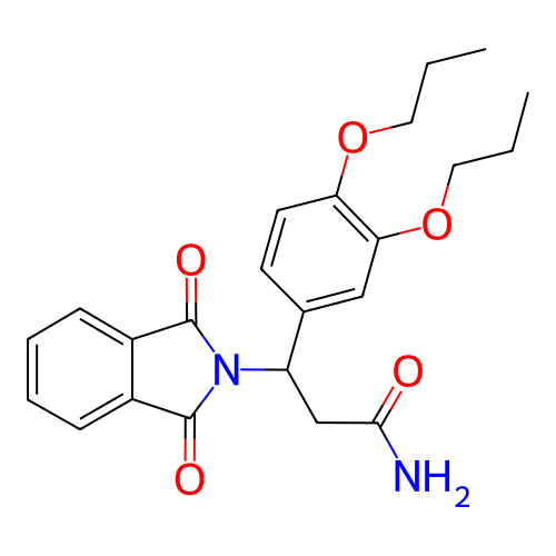 Chemical structure of BindingDB Monomer ID 50052607