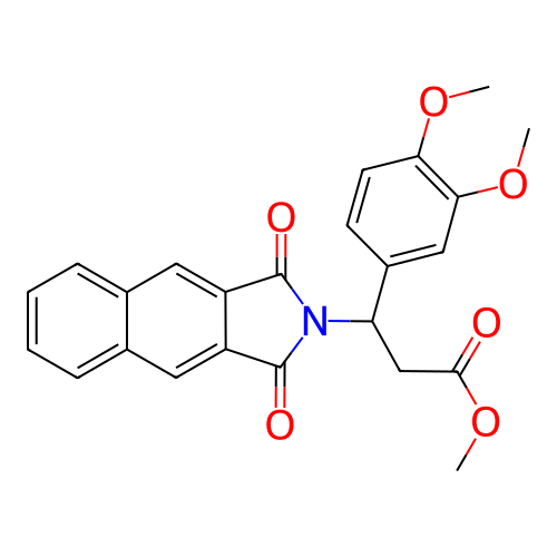 Chemical structure of BindingDB Monomer ID 50052608
