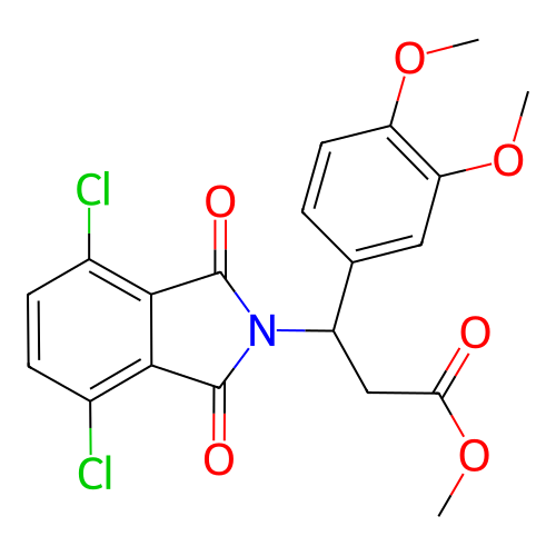 Chemical structure of BindingDB Monomer ID 50052613