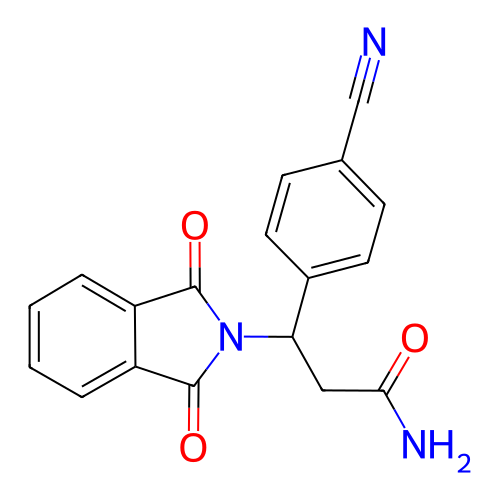 Chemical structure of BindingDB Monomer ID 50052614