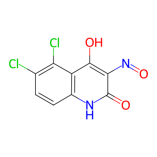 Chemical structure of BindingDB Monomer ID 50052621