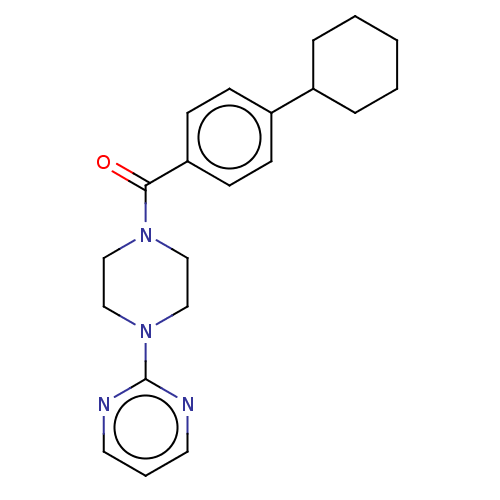 Chemical structure of BindingDB Monomer ID 50052653