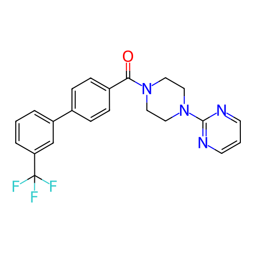 Chemical structure of BindingDB Monomer ID 50052663