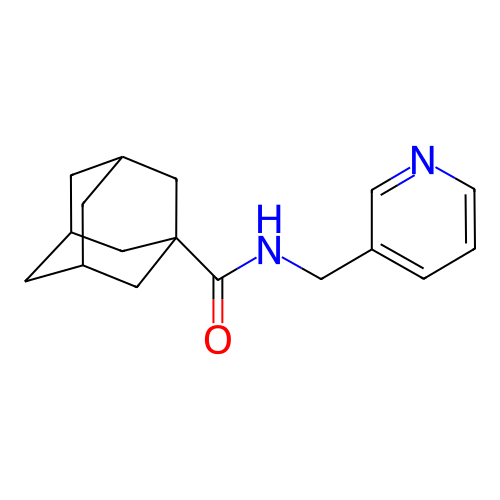 Chemical structure of BindingDB Monomer ID 50052665