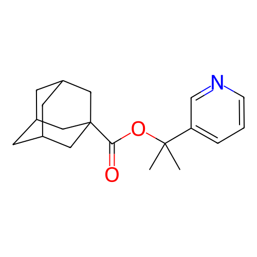 Chemical structure of BindingDB Monomer ID 50052666