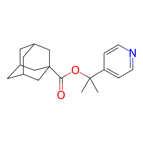 Chemical structure of BindingDB Monomer ID 50052669