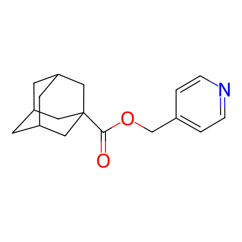 Chemical structure of BindingDB Monomer ID 50052671