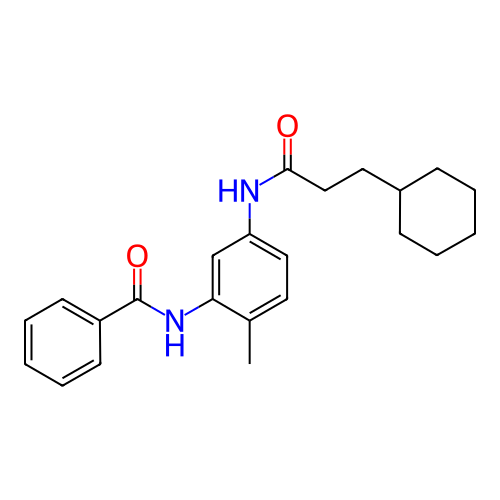 Chemical structure of BindingDB Monomer ID 50052679