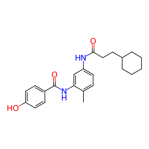 Chemical structure of BindingDB Monomer ID 50052680