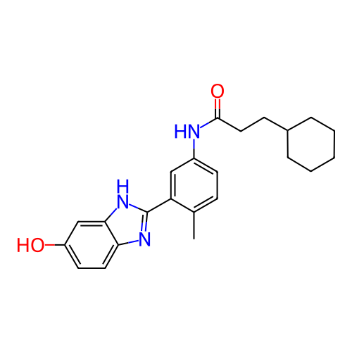 Chemical structure of BindingDB Monomer ID 50052682
