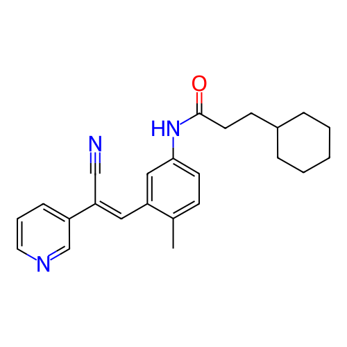 Chemical structure of BindingDB Monomer ID 50052683