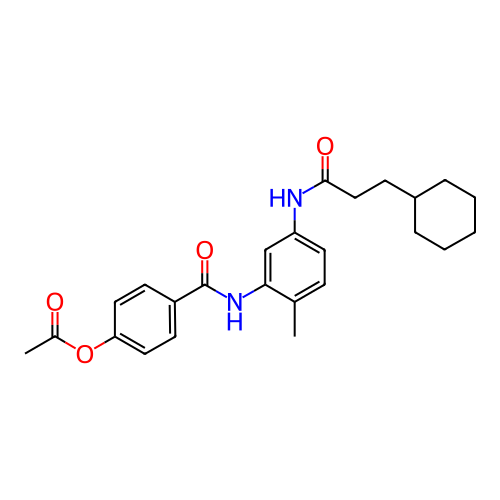 Chemical structure of BindingDB Monomer ID 50052690