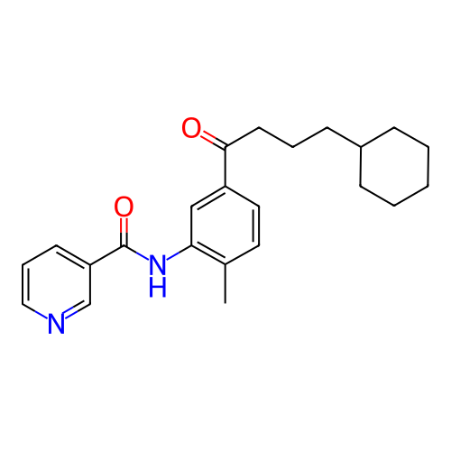 Chemical structure of BindingDB Monomer ID 50052691