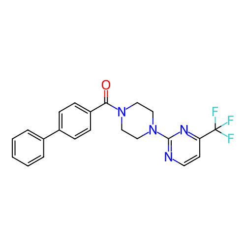 Chemical structure of BindingDB Monomer ID 50052703
