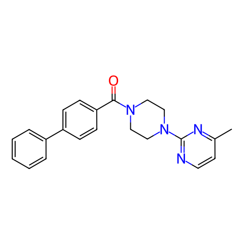 Chemical structure of BindingDB Monomer ID 50052704