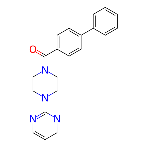 Chemical structure of BindingDB Monomer ID 50052705