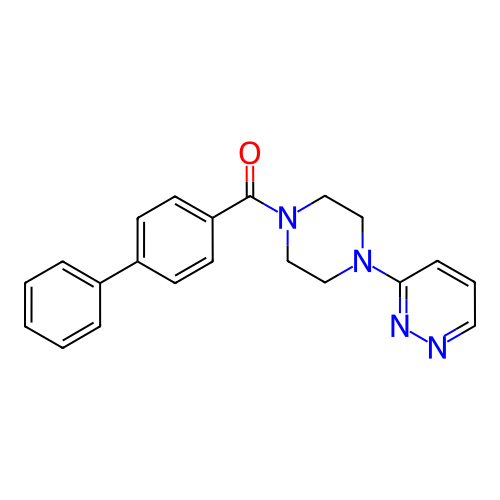 Chemical structure of BindingDB Monomer ID 50052706