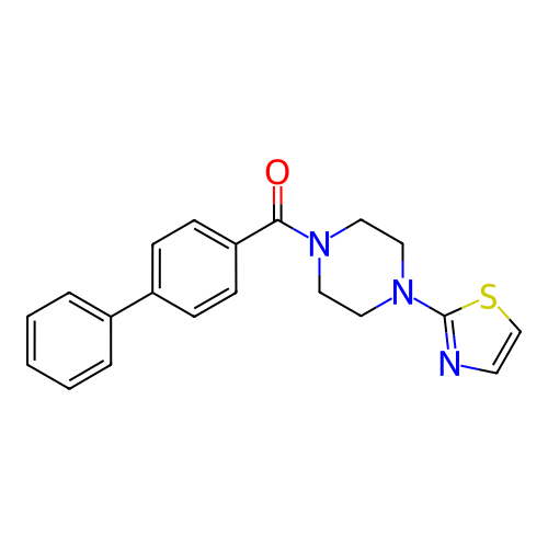 Chemical structure of BindingDB Monomer ID 50052708
