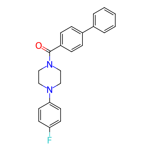 Chemical structure of BindingDB Monomer ID 50052711