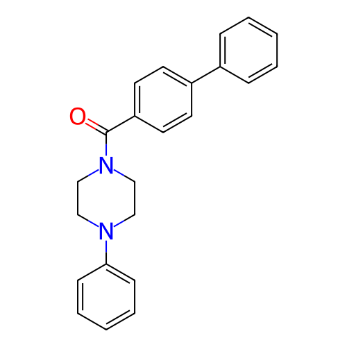 Chemical structure of BindingDB Monomer ID 50052712