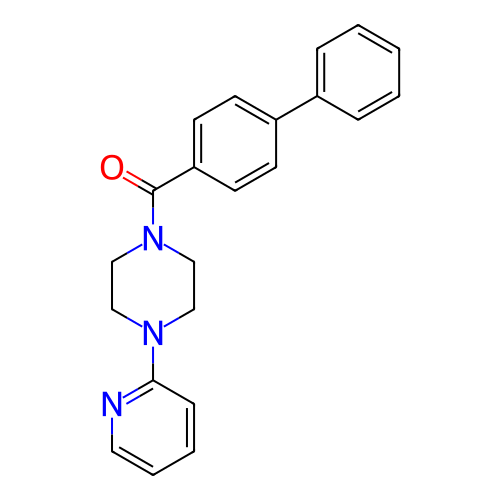 Chemical structure of BindingDB Monomer ID 50052713