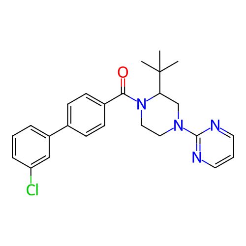 Chemical structure of BindingDB Monomer ID 50052716