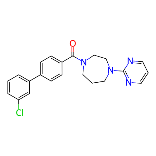 Chemical structure of BindingDB Monomer ID 50052725