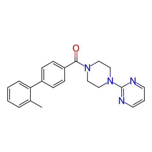 Chemical structure of BindingDB Monomer ID 50052730