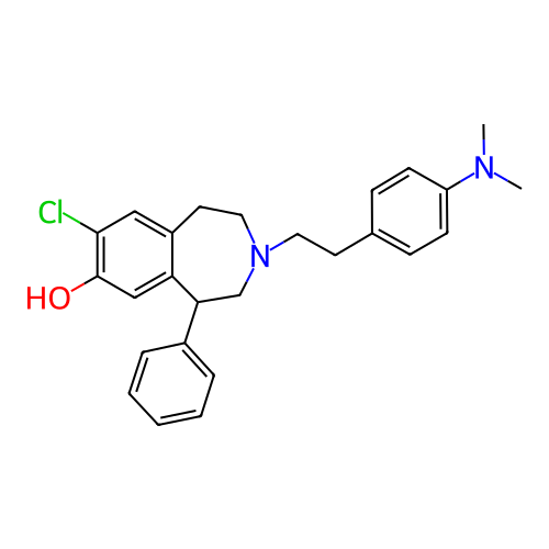 Chemical structure of BindingDB Monomer ID 50052733