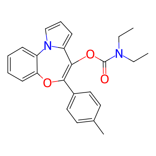 Chemical structure of BindingDB Monomer ID 50052749
