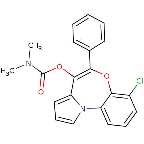 Chemical structure of BindingDB Monomer ID 50052753