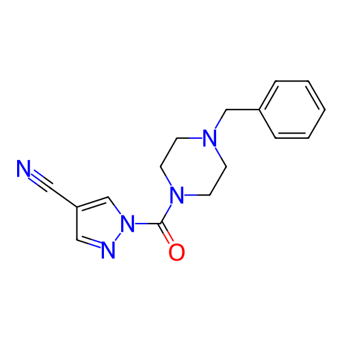 Chemical structure of BindingDB Monomer ID 50052765