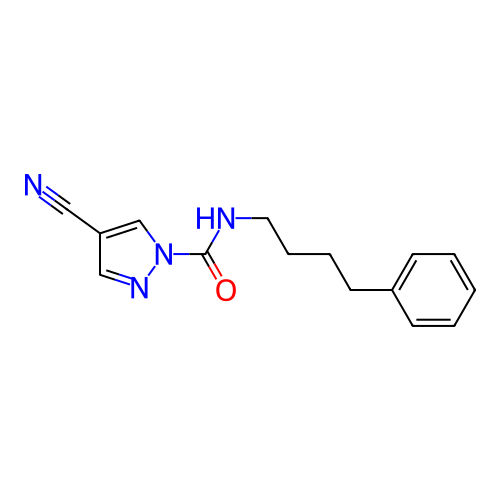 Chemical structure of BindingDB Monomer ID 50052774