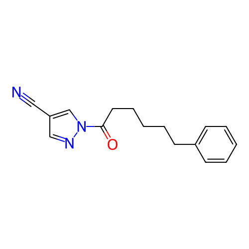Chemical structure of BindingDB Monomer ID 50052780