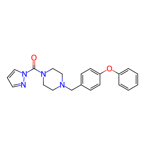 Chemical structure of BindingDB Monomer ID 50052787
