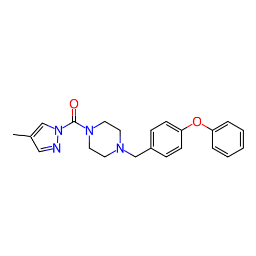Chemical structure of BindingDB Monomer ID 50052788
