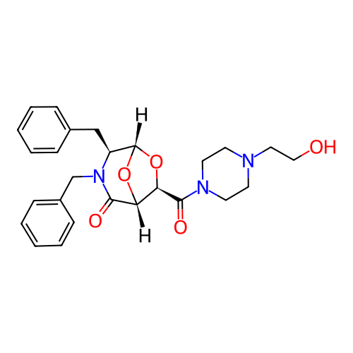 Chemical structure of BindingDB Monomer ID 50052803